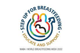 NHS World Breastfeeding Week 